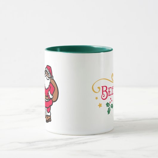 Beleive in Santa Tasse (Zentrum)