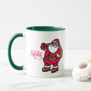 Beleive in Santa Tasse