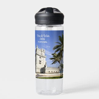 Belém Tower Foto, Lissabon, Portugal Trinkflasche
