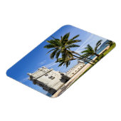 Belém Tower, Lissabon, Portugal Magnet (Linke Seite)