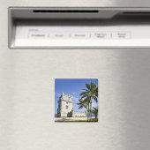 Belém Tower, Lissabon, Portugal Magnet (In Situ (Geschirrspüler))