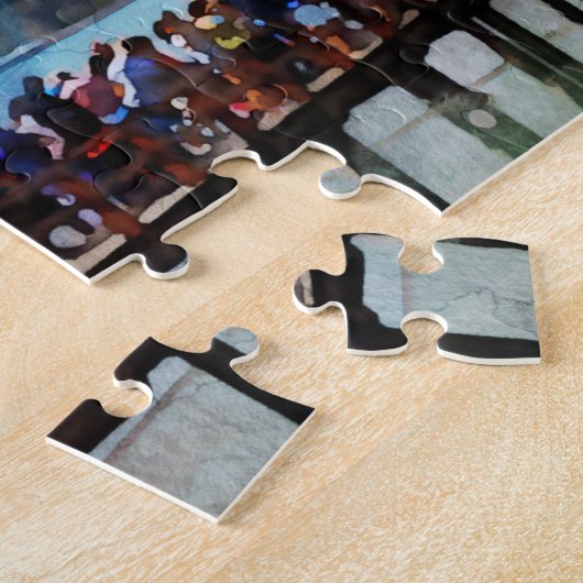 Belem Tower - Torre de Belem Puzzle (Seite)