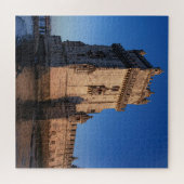 Belem Turm bei Sonnenuntergang in Lissabon, Portug Puzzle (Horizontal)