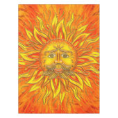 Belenus - der Sonnengott Tischdecke (Vorderseite)