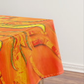 Belenus - der Sonnengott Tischdecke (Beispiel)