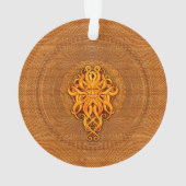 Belenus - Himmelsgott Ornament (Rückseite)