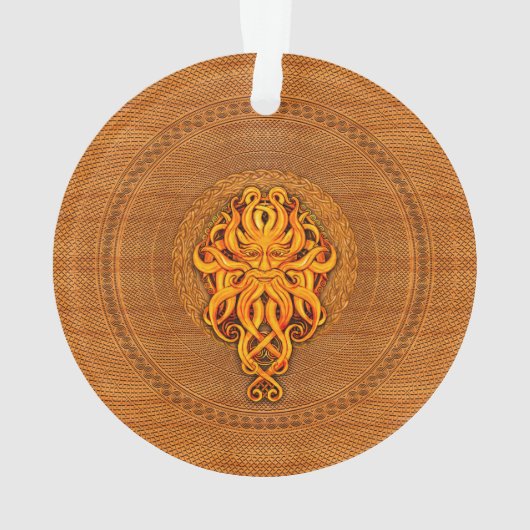 Belenus - Himmelsgott Ornament (Rückseite)