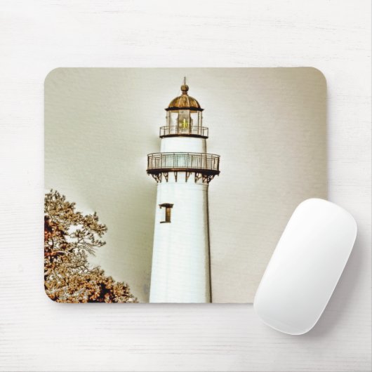 Beleuchten Ihrer Weise Mousepad (Mit Mouse)