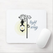 Beleuchten Sie die Weise Mousepad (Mit Mouse)