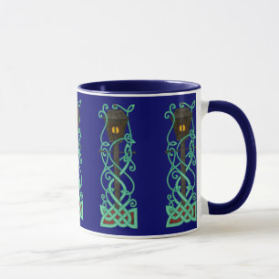 Beleuchten Sie die Weisen-Zuhause-Tasse Tasse