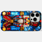 Beleuchtet beschichteter GlasNutracker Case-Mate iPhone Hülle (Rückseite (Horizontal))