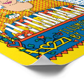 Beleuchtet durch das Light_B_8x10 Poster (Ecke)