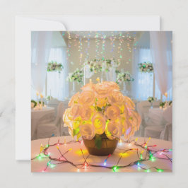 beleuchtet einladung