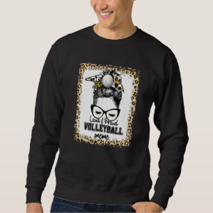 Beleuchtet Loud & Proud Volleyball Mee Life Game D Sweatshirt
