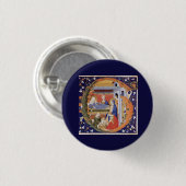 beleuchtete Initial G Button (Vorne & Hinten)