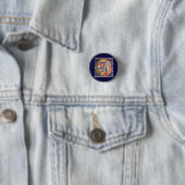 beleuchtete Initial G Button (Beispiel)