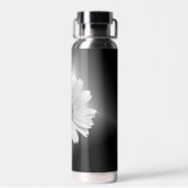 beleuchtete Kosmos-Blume Trinkflasche (Rückseite)