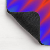 Beleuchtete Mauspad (Ecke)