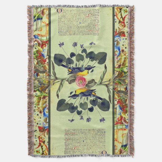 Beleuchtete Reflektionen minzgrün Decke (Vorderseite Vertikal)