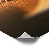 Beleuchtete Segnungen Poster (Ecke)