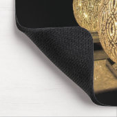 Beleuchtetes Ei-Mauspad Mousepad (Ecke)