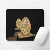 Beleuchtetes Ei-Mauspad Mousepad (Mit Mouse)