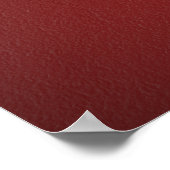 Beleuchtetes ON AIR-Schild Poster (Ecke)