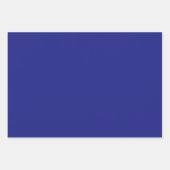 Beleuchtung Blau/Grün-Design - Set 2 Geschenkpapier Set (Vorderseite 2)