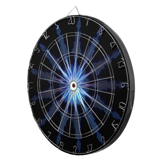 Beleuchtung Dartscheibe (Vorderseite rechts)