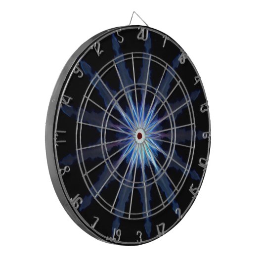 Beleuchtung Dartscheibe (Vorderseite Links)