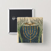 Beleuchtung eines menorah, von button (Vorne & Hinten)