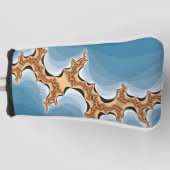 BELEUCHTUNG GOLF HEADCOVER (Vorderseite)