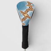 BELEUCHTUNG GOLF HEADCOVER (Vorderseite)