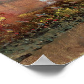 Beleuchtung im Kreml, 1896 Poster (Ecke)