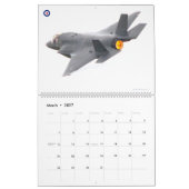 BELEUCHTUNG INTERNATIONAL - F-35-Blitz II Kalender (Mär 2027)