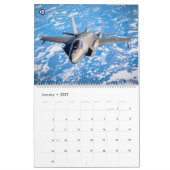 BELEUCHTUNG INTERNATIONAL - F-35-Blitz II Kalender (Jan 2027)