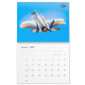BELEUCHTUNG INTERNATIONAL - F-35-Blitz II Kalender (Jan 2027)