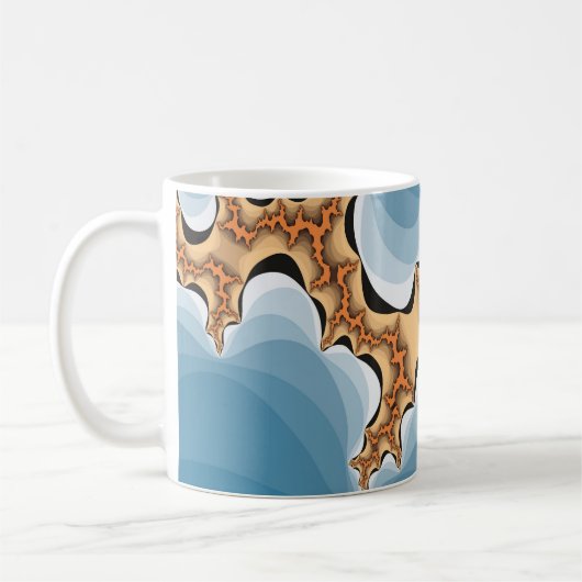 BELEUCHTUNG KAFFEETASSE (Links)