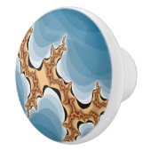 BELEUCHTUNG KERAMIKKNAUF (Rechts)