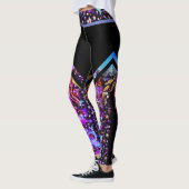 Beleuchtung Leggings (Links)