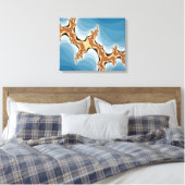 BELEUCHTUNG LEINWANDDRUCK (Insitu (Schlafzimmer))