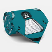 Beleuchtung Menswees Männerhals Krawatte (Gerollt)