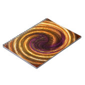 Beleuchtung Notizblock (Linke Seite)