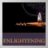 BELEUCHTUNG - Plakat (Vorne)