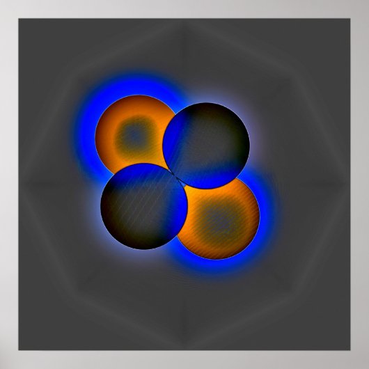 Beleuchtung Poster (Vorne)