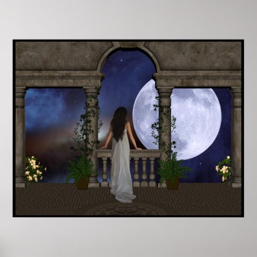 Beleuchtung Poster (Vorne)