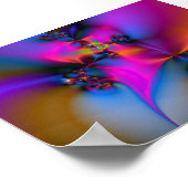 Beleuchtung Poster (Ecke)