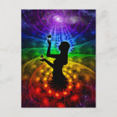 Beleuchtung Postkarte (Vorderseite)