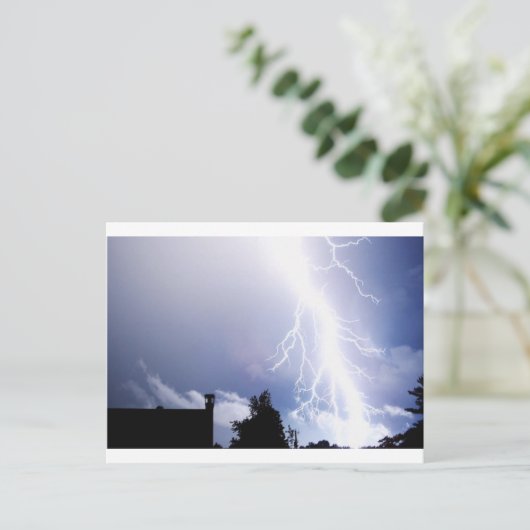 Beleuchtung Postkarte (Stehend Vorderseite)