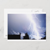 Beleuchtung Postkarte (Vorne/Hinten)